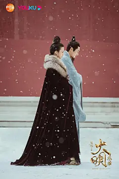 大明风华 海报