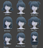 Anime Hairstyles, Aurthur Cayley : Anime Hairstyles blender Hair Grooming.
Find The product:https://www.artstation.com/marketplace/p/jWrAY/anime-hairstyles-pack-9-types-of-hairstyles?utm_source=artstation&utm_medium=referral&utm_campaign=homepage&