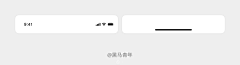 笙歌落_LIN采集到APP-UI小技巧