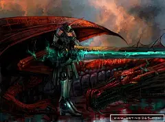 中国Xiaochen Fu经典CG插画作品#采集大赛#