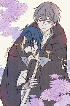 乱舞##刀剣乱舞##刀剑乱舞##刀剣乱舞##一期一振##鹤丸国永##莺丸