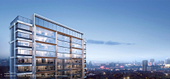 modigai789采集到A2建筑效果图对标