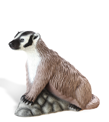 badger png