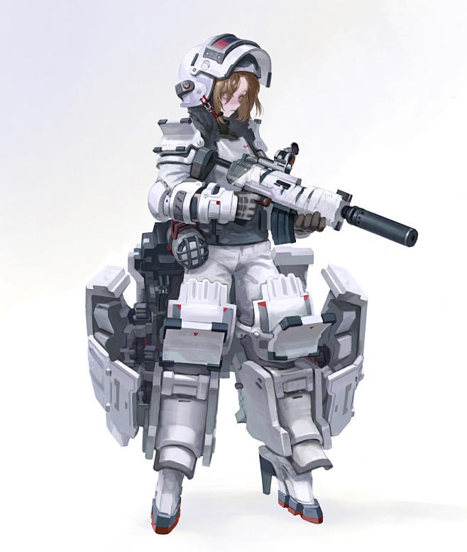 Desert Mercenary, VE...