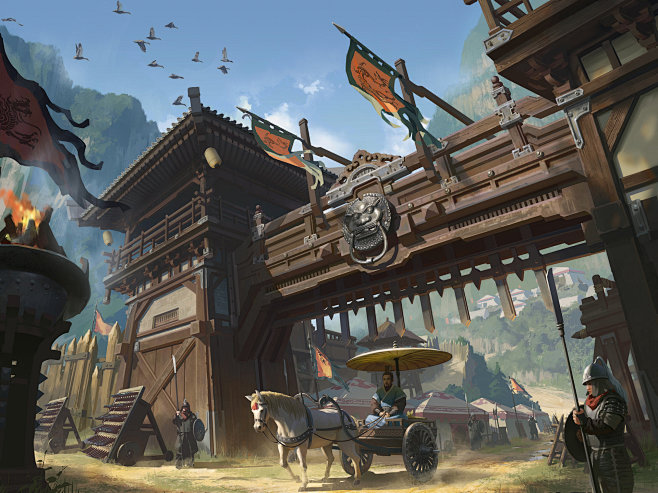 The three Kingdoms B...