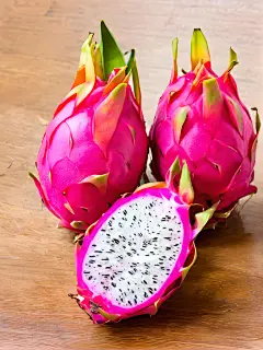 水果火龙果高清图片