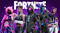 Fortnite's Cyber City Callout