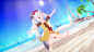 #足裏 【自设配布】ロイVer2.0.1 - 似瓦尔呐.的插画