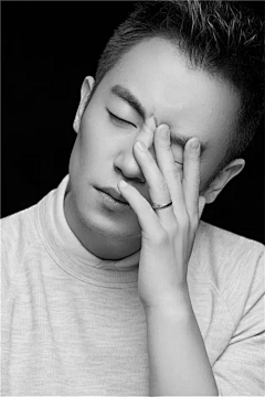 喝你丫的BB霜采集到帅呆啦