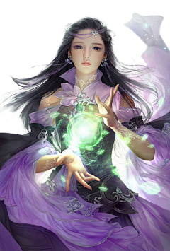 宫水十二叶采集到古风