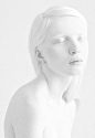 #Albino girl: 
