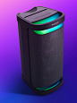 Sony SRS-XP700 Bluetooth Portable Speaker with Lighting