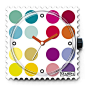 德国STAMPS诗坦表 sixteen爱是糖 2010邮票表 含表带 原创 设计 新款 2013 正品 代购
