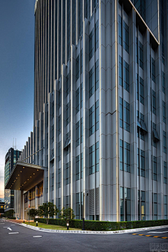 SampsonK采集到建筑灯光