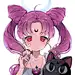 美少女战士  小小兔  P站:Prim