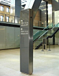 With the advent of modern computer programs, it is more than just a directory. We have always offered our standard options such as illuminated and non-illuminated custom designed directories. But now you have the option of a programmable directory, guidin