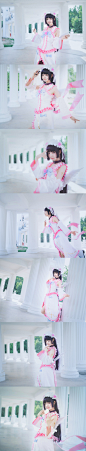 我的妹妹哪有这么可爱！ 五更琉璃 cosplay | 半次元-第一中文COS绘画小说社区