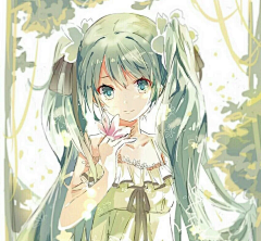 ζั͡诗ั͡菡ั͡✾采集到初音未来