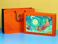 2022中秋礼盒大赏，100+创意惊喜不断【评论区抽奖】 - 数英