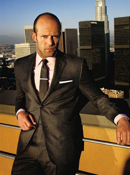 杰森斯坦森jasonstatham