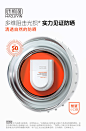好肌茵spf50防晒霜面部防紫外线隔离夏季保湿智慧小口袋防晒乳-tmall.com天猫