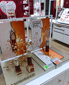 Chanaaa采集到货架陈列