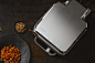 Cinder Grill | Men's Gear : When high-tech invades the kitchen the results can be truly amazing.  The Cinder Grill ($TBA) has brought precision cooking within the reach of everyone...