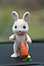 批发 正版 森贝儿 森林家族 植绒兔子 兔子家族 公仔玩具-淘宝网
