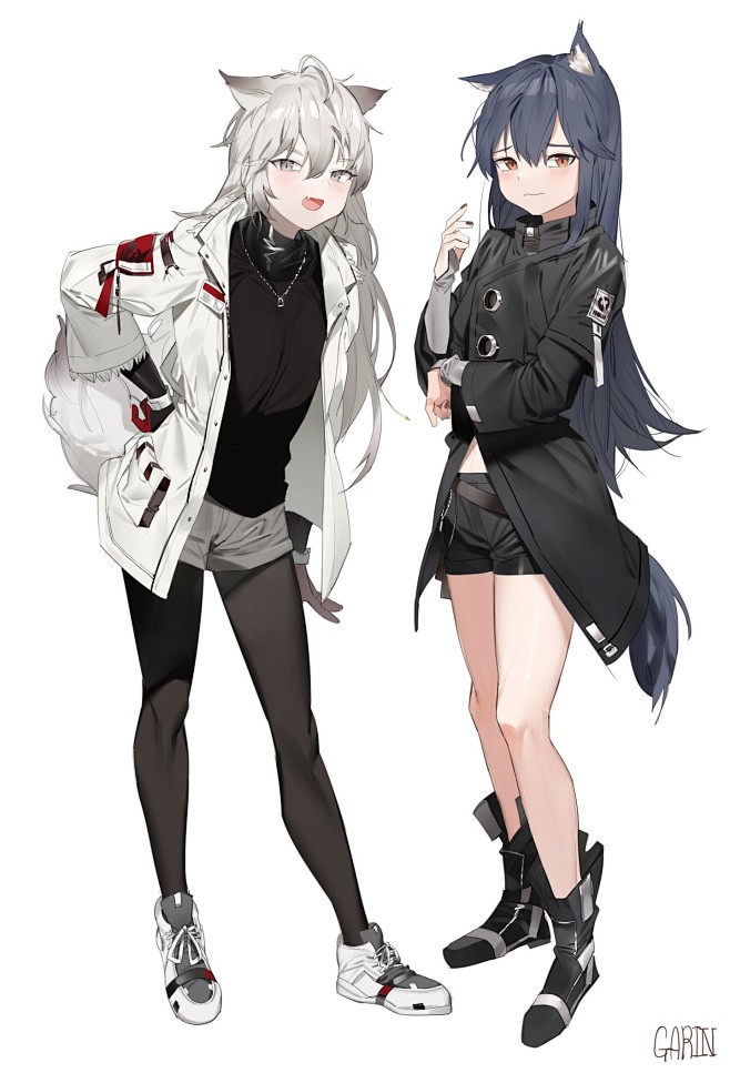 P站画师   がりん Garin    ...