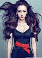 2013年8月时尚芭莎——Angelababy_CHENMAN_新浪博客