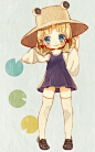 #东方project#
#泄矢诹访子#東方ろぐ 7 [24]