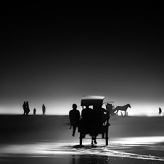 骆驼后期采集到【摄影】黑白老照片
