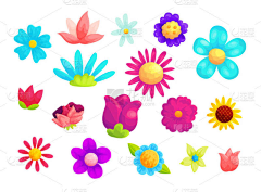 花瓣素材-插画素材采集到其他插画-图片