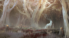 feishu1214采集到魔幻类场景