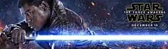 超大电影海报图像星球大战：原力觉醒（#29 of 29）