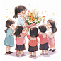 可商用素材| 教师节特辑_2_Super雾_来自小红书网页版