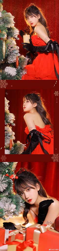 J5YeiA1q采集到圣诞少女