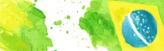 巴西里约奥运会水墨背景矢量图背景图_新图网 https://ixintu.com 2016奥运会 RIO 奥运会 巴西 巴西里约奥运会 水墨 海报banner 矢量图