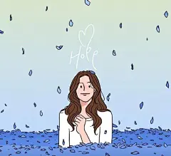 ᴵ ʰᵃᵗᵉ ᵇᵉⁱⁿᵍ ᶜᵒᵐᵖˡᵃᶜᵉⁿᵗ ᵃⁿᵈ ᶠᵒʳᵍⁱᵛⁱⁿᵍ ᵐʸˢᵉˡᶠ ˢᵉᶜʳᵉᵗˡʸ.
我恨自己安于现状，又将自己偷偷原谅 ​​​​#水彩# ​​​​