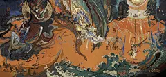 西游记 【酷图网】齐天大圣,西游记,绘画,壁纸