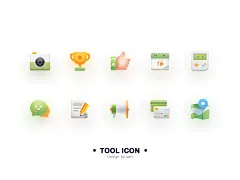 #UI# #ICON# 采集@Big_Panda