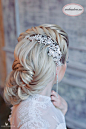 Braided Wedding Hairstyle