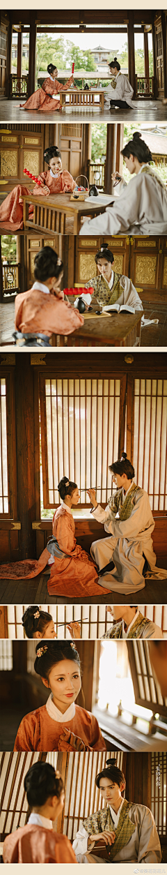 蠍子_寝不足采集到couple