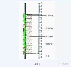 景观射鸡狮采集到景观分析图