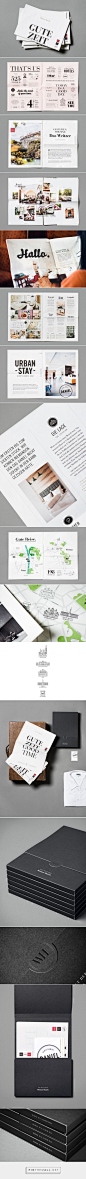 Weitzer Paper – Publishing on Behance... - a grouped images picture - Pin Them All: 