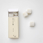 Organic travel soaps, beautiful packaging. -Tentance