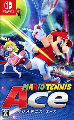 [ns]马里奥网球: 王牌-Mario Tennis Ace