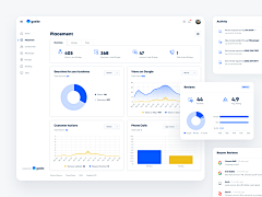 弯弯一潭月采集到B端/web-UI