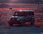 Richard Thompson III - Mercedes-AMG G63 : The portfolio of automotive photographer Richard Thompson III.