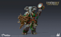 Jungle Elephant | Legendary: Game of Heroes